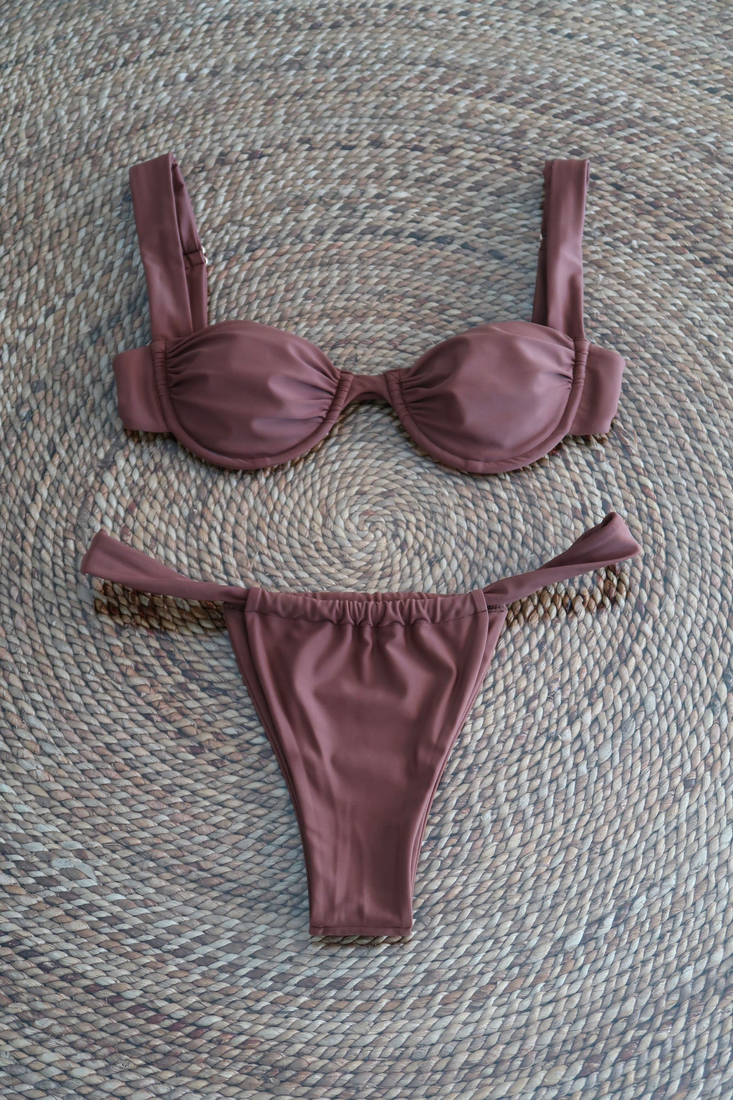 Bonita Underwire Top