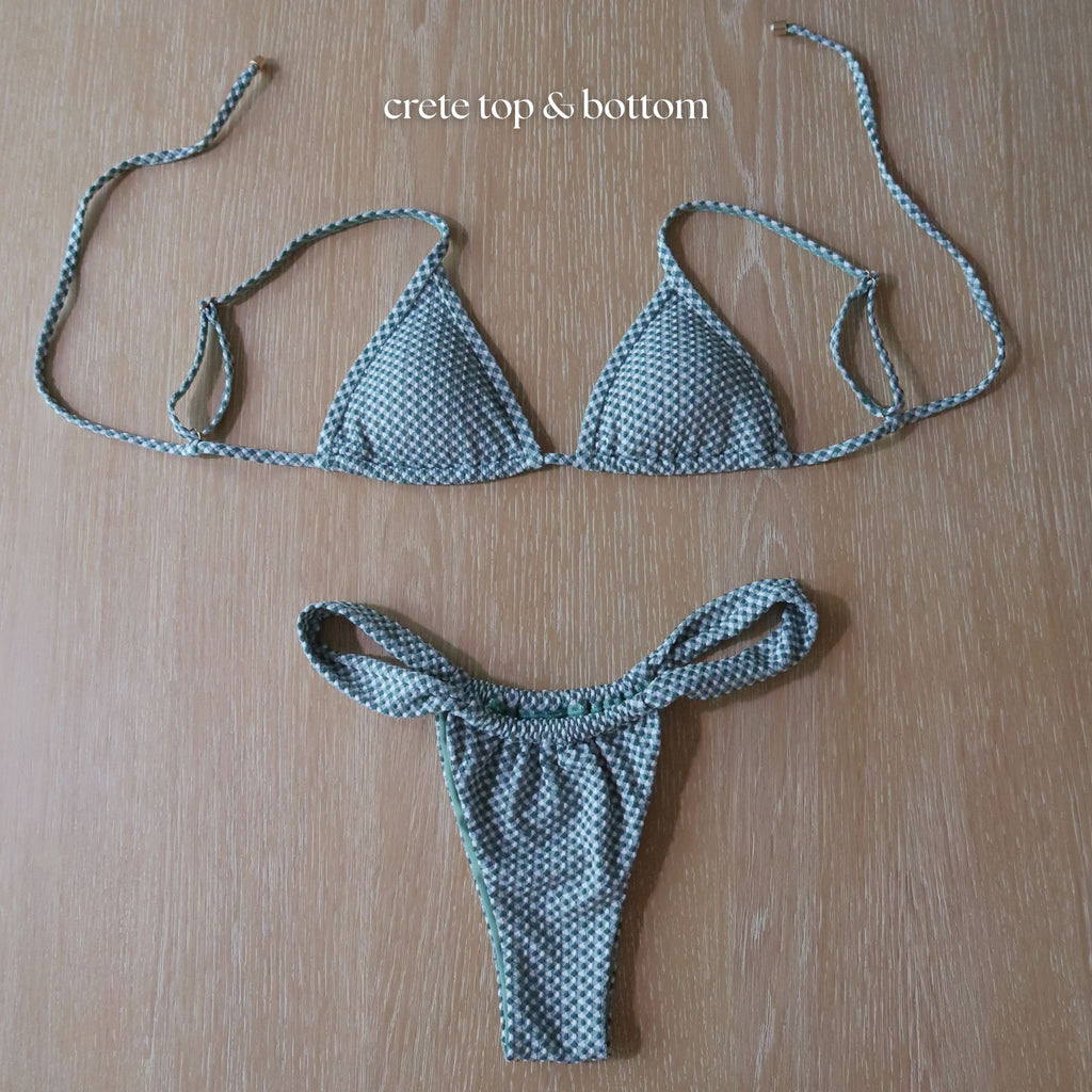 Crete Bottom