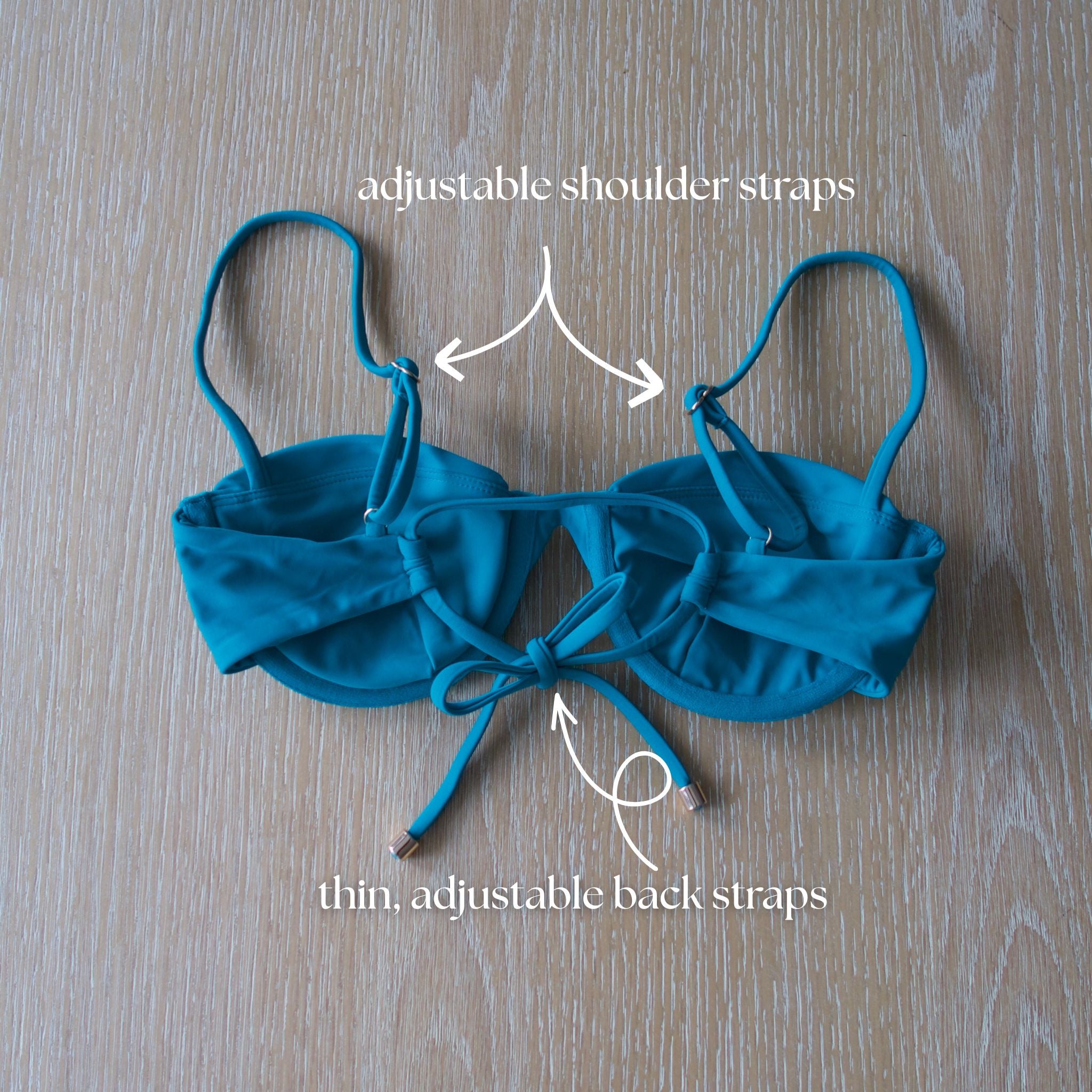 Zakynthos Underwire Top