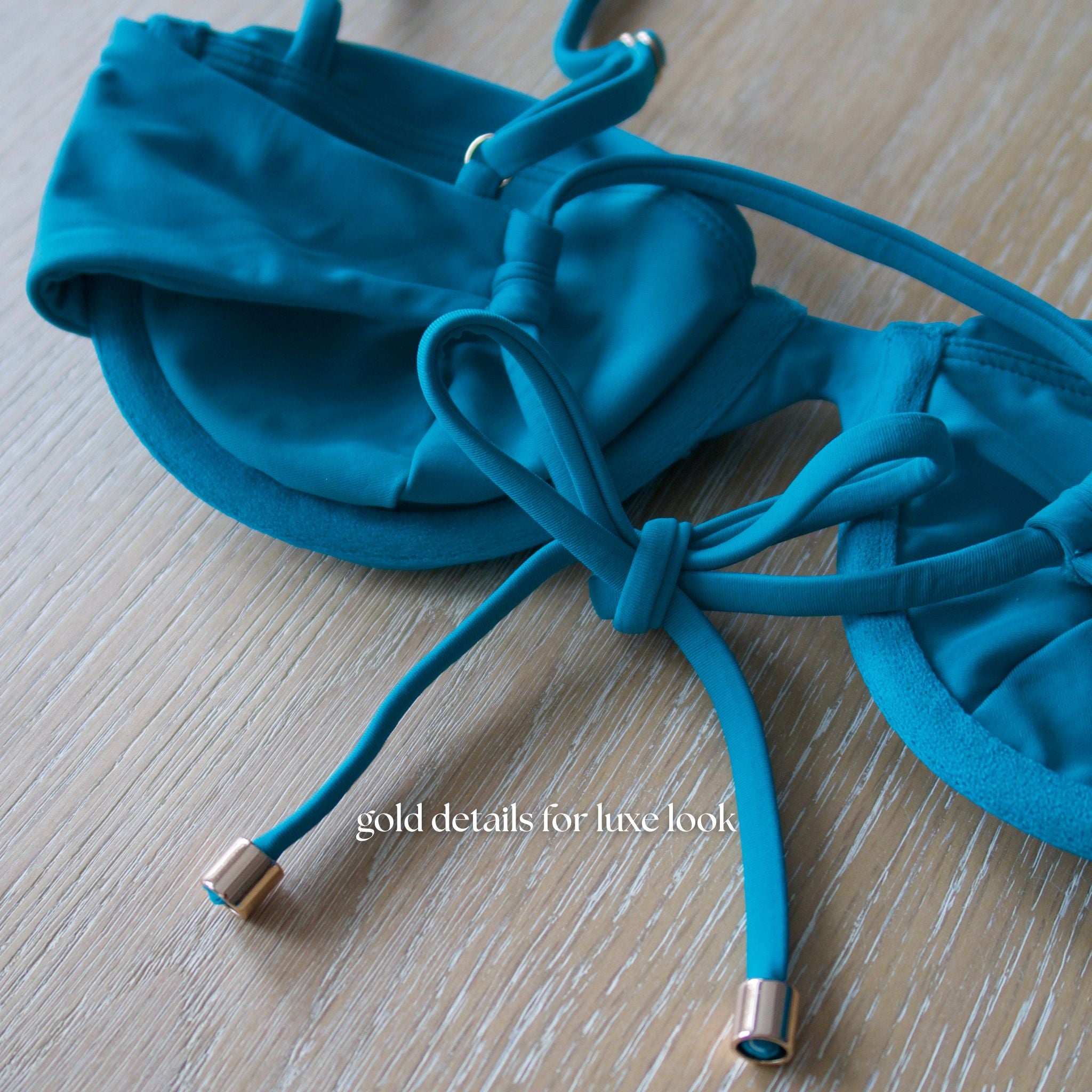 Zakynthos Underwire Top